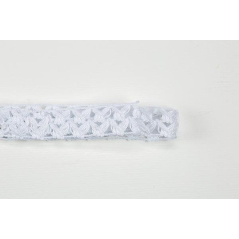 NASTRO PIZZO A UNCINETTO MM15X25MT